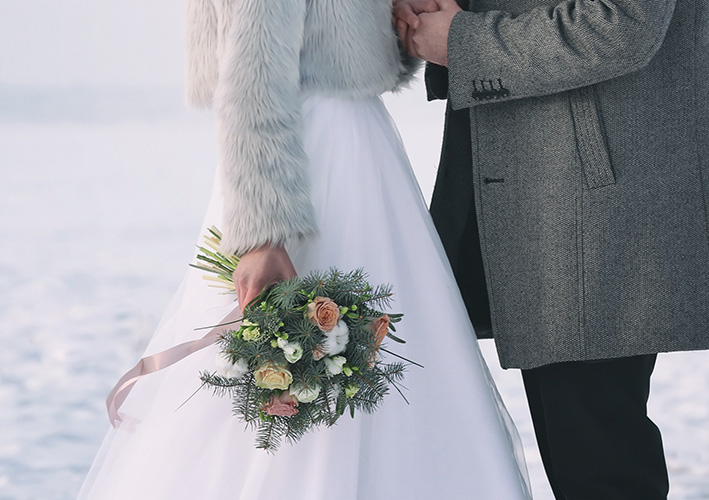 Top tips for planning a winter wedding 2