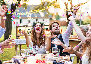 Top tips for a summer wedding 2